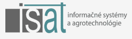 ISAT, s.r.o. logo